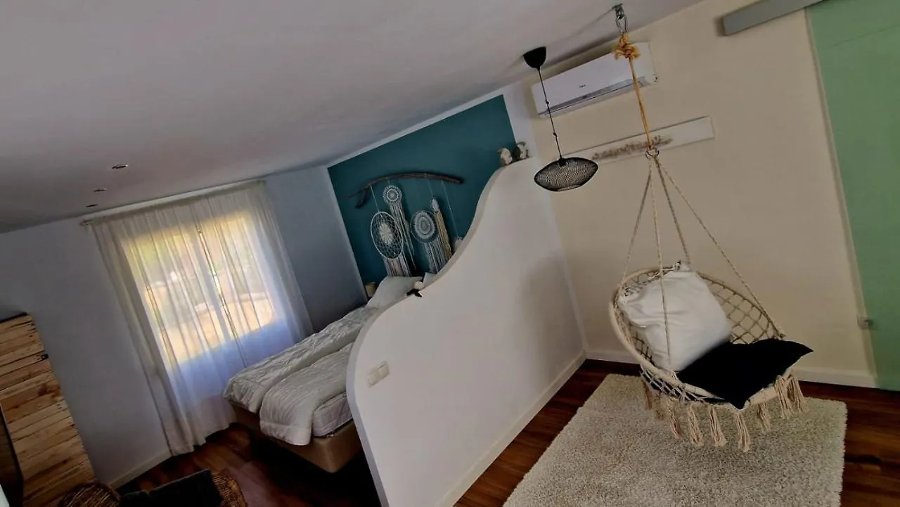 Lovely Guesthouse In בנאחראפה דירה