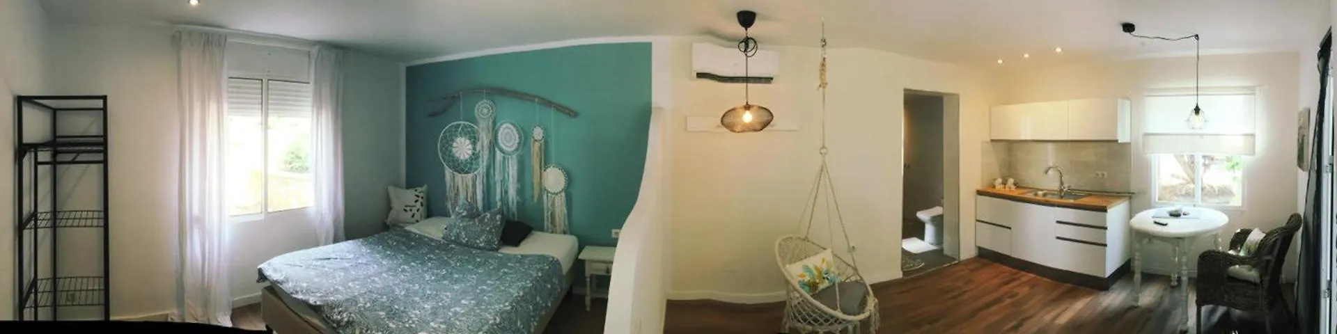 Lovely Guesthouse In בנאחראפה דירה