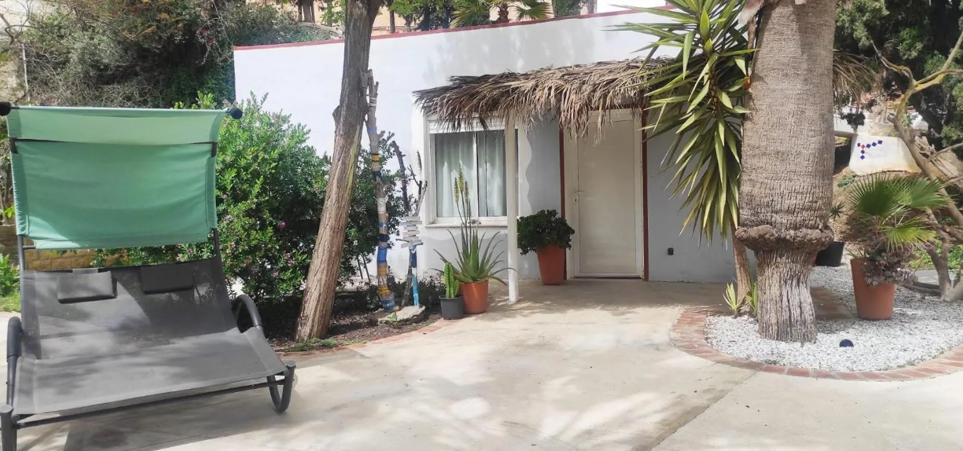 דירה Lovely Guesthouse In בנאחראפה ספרד
